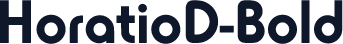 HoratioD-Bold
