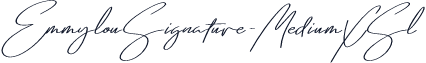 EmmylouSignature-MediumXSl