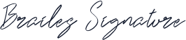 Brailes Signature