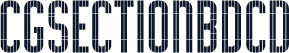 CgSectionBdCd
