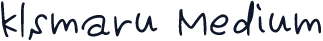 klsmaru Medium