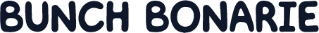BUNCH BONARIE