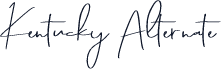 Kentucky Alternate