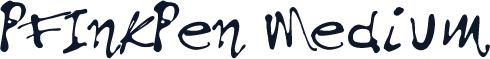 PFInkPen Medium