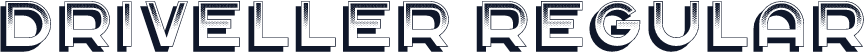Driveller Regular