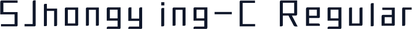 SJhongying-C Regular
