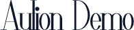 Aulion Demo