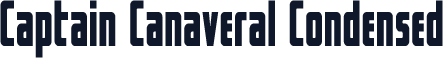 Captain Canaveral Condensed
