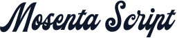 Mosenta Script