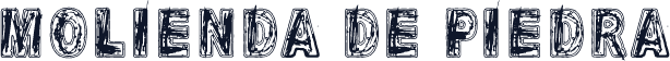 Molienda de piedra