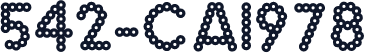 542-CAI978