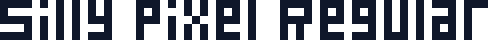 Silly Pixel Regular