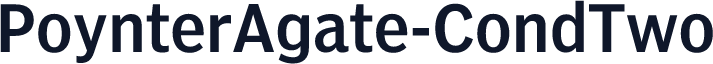 PoynterAgate-CondTwo
