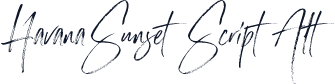 HavanaSunset Script Alt