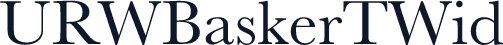 URWBaskerTWid