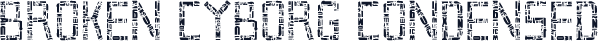 Broken Cyborg Condensed
