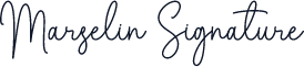 Marselin Signature