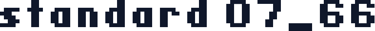 standard 07_66