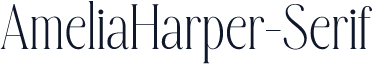 AmeliaHarper-Serif