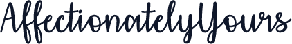 AffectionatelyYours