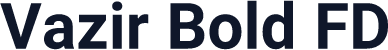 Vazir Bold FD