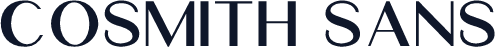 Cosmith Sans