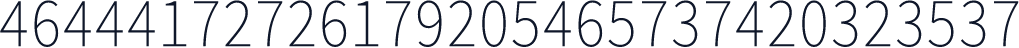 FDArray Test 257