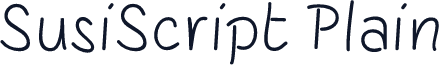 SusiScript Plain