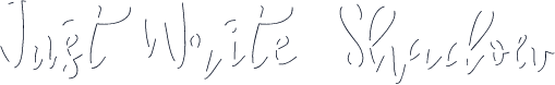Just Write Shadow