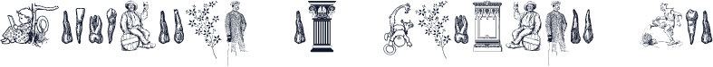 Cornucopia of Dingbats Two