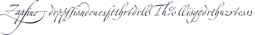ZapfinoExtraLT-Ligatures