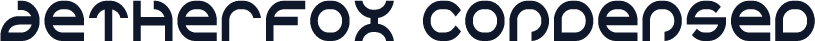 Aetherfox Condensed