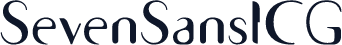 SevenSansICG