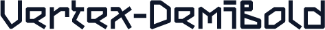 Vertex-DemiBold