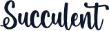 Succulent