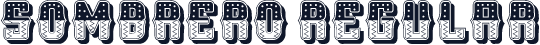 Sombrero Regular
