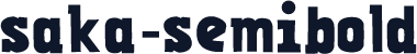 Saka-Semibold