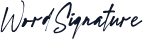 WordSignature