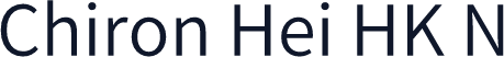 Chiron Hei HK N