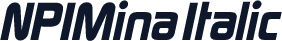 NPIMina Italic