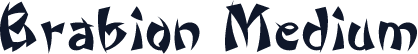Brabion Medium