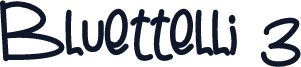 Bluettelli 3