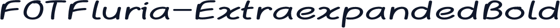FOTFluria-ExtraexpandedBold
