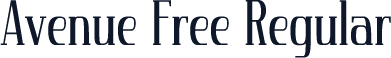 Avenue Free Regular