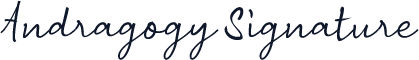 Andragogy Signature