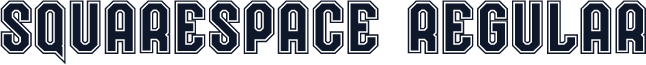 squarespace regular