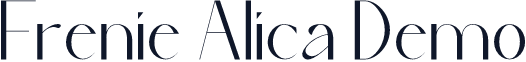 Frenie Alica Demo