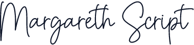 Margareth Script