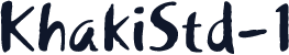 KhakiStd-1