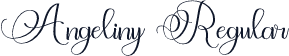Angeliny Regular